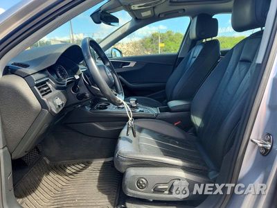 Zdjęcie 7 z 12 samochodu: 2017 AUDI A4 PREMIUM PLUS VIN:WAUENAF40HN070391 - miniatura