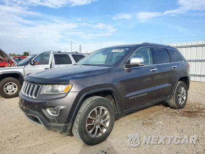 2015 JEEP GRAND CHEROKEE LIMITED 1C4RJFBGXFC752264 - główne zdjęcie licytacji z USA - miniatura