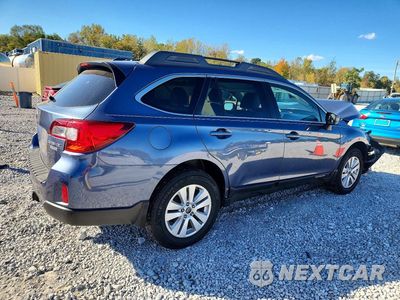 Trzecie zdjęcie samochodu z tyłu: 2015 SUBARU OUTBACK 2.5I PREMIUM VIN:4S4BSACC0F3235323 - miniatura