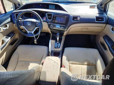 Zdjęcie 8 z 12 samochodu: 2015 HONDA CIVIC EX VIN:19XFB2F81FE291718 - miniatura