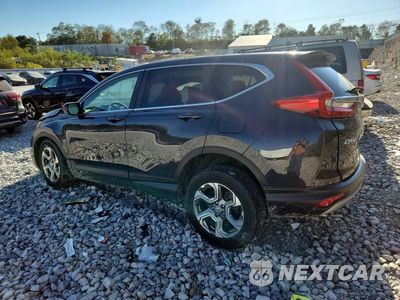 Drugie zdjęcie samochodu z przodu: 2019 HONDA CR-V EX VIN:2HKRW2H52KH663920 - miniatura