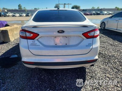 Zdjęcie 6 z 12 samochodu: 2013 FORD FUSION SE VIN:3FA6P0HR0DR166880 - miniatura