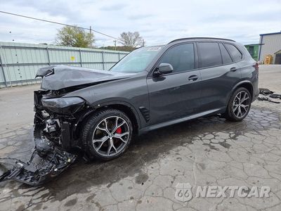 2025 BMW X5 XDRIVE40I 5UX23EU08S9W58993 - główne zdjęcie licytacji z USA - miniatura