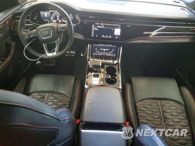 Zdjęcie 8 z 13 samochodu: 2022 AUDI RS Q8 VIN:WU1ARBF18ND007450 - miniatura