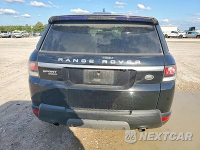 Zdjęcie 6 z 13 samochodu: 2016 LAND ROVER RANGE ROVER SPORT SE VIN:SALWG2VF9GA641725 - miniatura
