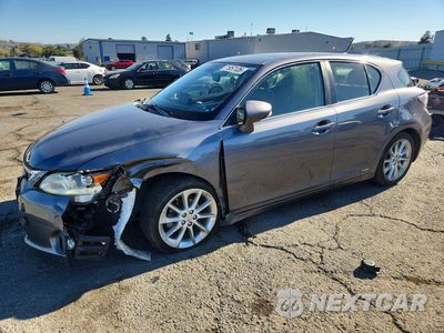 2013 LEXUS CT 200 JTHKD5BH5D2153074 - główne zdjęcie licytacji z USA - miniatura