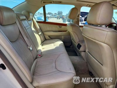 Zdjęcie 10 z 12 samochodu: 2002 LEXUS LS 430 VIN:JTHBN30F220055289 - miniatura