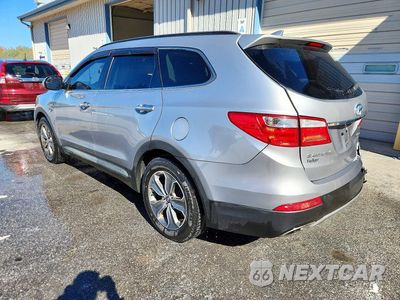 Drugie zdjęcie samochodu z przodu: 2016 HYUNDAI SANTA FE SE VIN:KM8SMDHF3GU133640 - miniatura