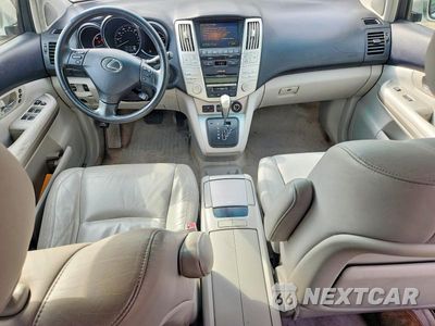 Zdjęcie 8 z 13 samochodu: 2006 LEXUS RX 400 VIN:JTJHW31U960014134 - miniatura