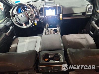 Zdjęcie 8 z 12 samochodu: 2017 FORD F150 SUPERCREW VIN:1FTEW1EP8HFA17587 - miniatura