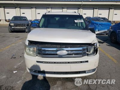 Piąte zdjęcie samochodu w środku: 2012 FORD FLEX LIMITED VIN:2FMGK5DC6CBD06161 - miniatura