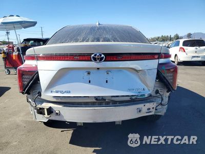 Zdjęcie 6 z 12 samochodu: 2019 TOYOTA MIRAI BASE VIN:JTDBVRBD6KA006252 - miniatura
