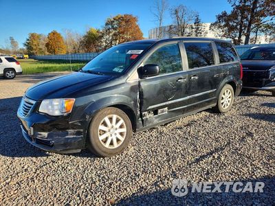 2015 CHRYSLER TOWN & COUNTRY TOURING 2C4RC1BG5FR578723 - główne zdjęcie licytacji z USA - miniatura