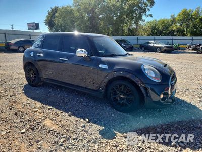 Czwarte zdjęcie samochodu z boku: 2016 MINI COOPER S VIN:WMWXU3C59G2B63496 - miniatura