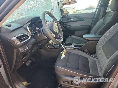 Zdjęcie 7 z 13 samochodu: 2021 CHEVROLET TRAILBLAZER LT VIN:KL79MPSL7MB121885 - miniatura