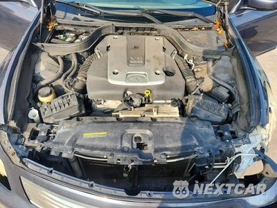 Zdjęcie 11 z 12 samochodu: 2009 INFINITI G37 SEDAN BASE VIN:JNKCV61E49M304786 - miniatura