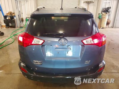 Zdjęcie 6 z 14 samochodu: 2014 TOYOTA RAV4 XLE VIN:JTMRFREV4ED061074 - miniatura