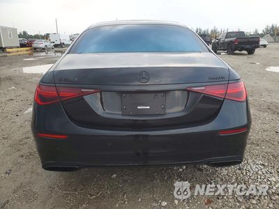 Zdjęcie 6 z 12 samochodu: 2023 MERCEDES-BENZ S S580E 4MATIC VIN:W1K6G6KB6PA200415 - miniatura