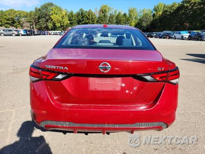 Zdjęcie 6 z 12 samochodu: 2020 NISSAN SENTRA SV VIN:3N1AB8CV9LY218200 - miniatura