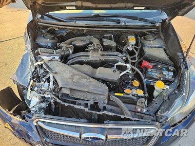 Zdjęcie 11 z 12 samochodu: 2016 SUBARU IMPREZA SPORT PREMIUM VIN:JF1GPAP63GH350217 - miniatura