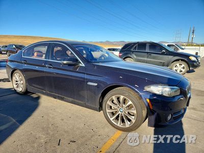 Czwarte zdjęcie samochodu z boku: 2016 BMW 528 I VIN:WBA5A5C59GD528367 - miniatura