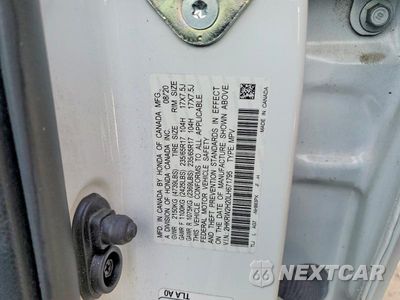 Zdjęcie 13 z 13 samochodu: 2020 HONDA CR-V LX VIN:2HKRW2H20LH671795 - miniatura