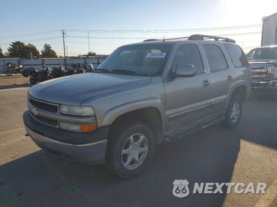 2002 CHEVROLET TAHOE K1500 1GNEK13Z42R167712 - główne zdjęcie licytacji z USA - miniatura