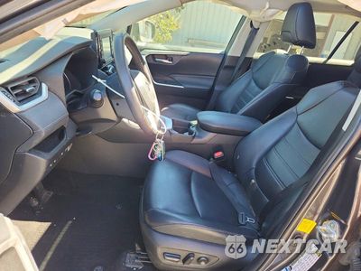 Zdjęcie 7 z 12 samochodu: 2021 TOYOTA RAV4 XLE PREMIUM VIN:2T3A1RFV2MW143798 - miniatura