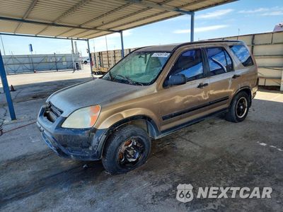 2003 HONDA CR-V LX JHLRD68443C010476 - główne zdjęcie licytacji z USA - miniatura