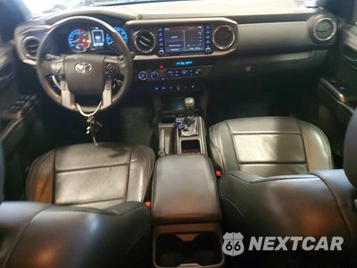 Zdjęcie 8 z 12 samochodu: 2023 TOYOTA TACOMA TRD SPORT VIN:3TMCZ5AN6PM539496 - miniatura