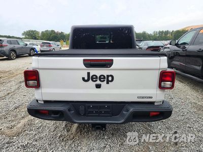 Zdjęcie 6 z 12 samochodu: 2020 JEEP GLADIATOR SPORT VIN:1C6HJTAGXLL121190 - miniatura