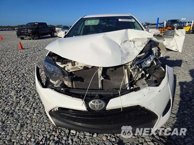 Piąte zdjęcie samochodu w środku: 2018 TOYOTA COROLLA LE VIN:5YFBURHEXJP851327 - miniatura
