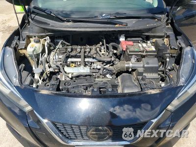 Zdjęcie 11 z 12 samochodu: 2021 NISSAN VERSA SV VIN:3N1CN8EV6ML872793 - miniatura