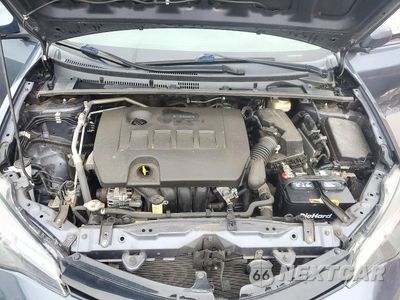 Zdjęcie 11 z 12 samochodu: 2017 TOYOTA COROLLA LE VIN:5YFBURHE6HP732698 - miniatura