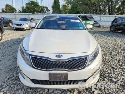 Piąte zdjęcie samochodu w środku: 2015 KIA OPTIMA EX VIN:5XXGN4A70FG363294 - miniatura