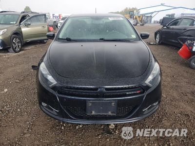Piąte zdjęcie samochodu w środku: 2013 DODGE DART SXT VIN:1C3CDFBA9DD298819 - miniatura