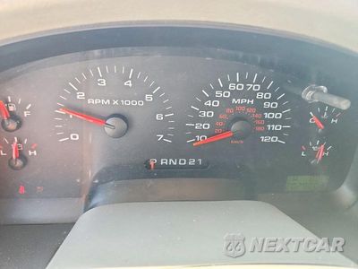 Zdjęcie 9 z 12 samochodu: 2006 FORD F150 VIN:1FTRX12W66NA54490 - miniatura