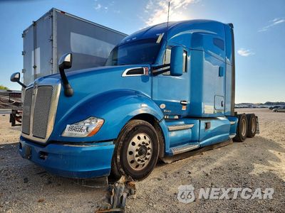 2019 KENWORTH T680 SEMI TRUCK 1XKYD49X6KJ291930 - główne zdjęcie licytacji z USA - miniatura
