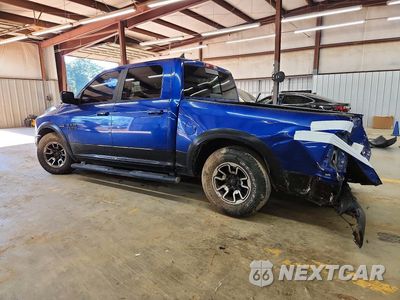 Drugie zdjęcie samochodu z przodu: 2018 RAM 1500 REBEL VIN:1C6RR7YT0JS204749 - miniatura