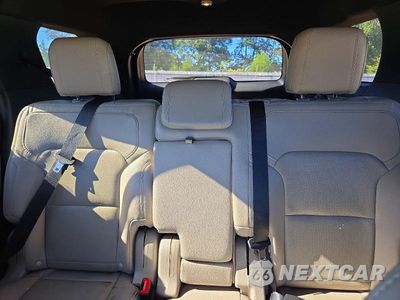 Zdjęcie 10 z 13 samochodu: 2018 FORD EXPLORER LIMITED VIN:1FM5K7F85JGA20254 - miniatura