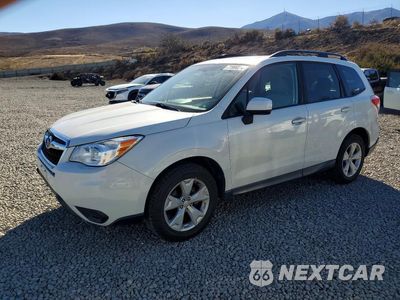 2016 SUBARU FORESTER 2.5I PREMIUM JF2SJADC6GH568251 - główne zdjęcie licytacji z USA - miniatura