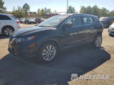 2021 NISSAN ROGUE SPORT S JN1BJ1AV6MW304820 - główne zdjęcie licytacji z USA - miniatura