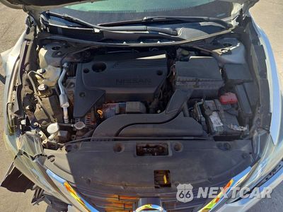 Zdjęcie 11 z 12 samochodu: 2017 NISSAN ALTIMA 2.5 SV VIN:1N4AL3AP9HC940404 - miniatura