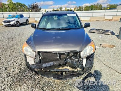 Piąte zdjęcie samochodu w środku: 2011 TOYOTA RAV4 BASE VIN:2T3ZF4DV5BW069297 - miniatura