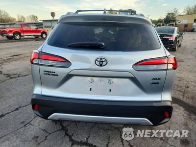 Zdjęcie 6 z 13 samochodu: 2026 TOYOTA COROLLA CROSS XLE VIN:7MUEAABG7TV206006 - miniatura