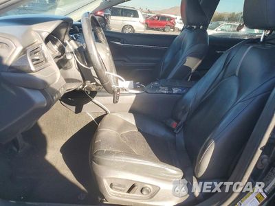 Zdjęcie 7 z 12 samochodu: 2019 TOYOTA CAMRY XSE VIN:4T1B61HK9KU721055 - miniatura