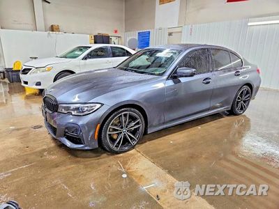 2019 BMW 330XI WBA5R7C5XKAJ84563 - główne zdjęcie licytacji z USA - miniatura
