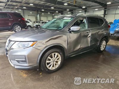 2018 NISSAN ROGUE SV KNMAT2MT2JP520172 - główne zdjęcie licytacji z USA - miniatura