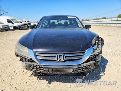 Piąte zdjęcie samochodu w środku: 2015 HONDA ACCORD LX VIN:1HGCR2F35FA157706 - miniatura
