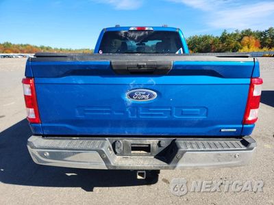 Zdjęcie 6 z 12 samochodu: 2021 FORD F150 SUPER CAB VIN:1FTEX1EP8MFA43355 - miniatura